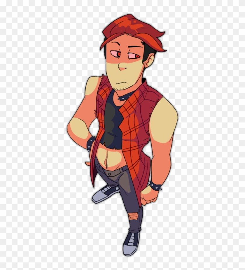 Darkiplier, Trash Dump, Youtubers, Youtube - Cartoon Clipart #4909436