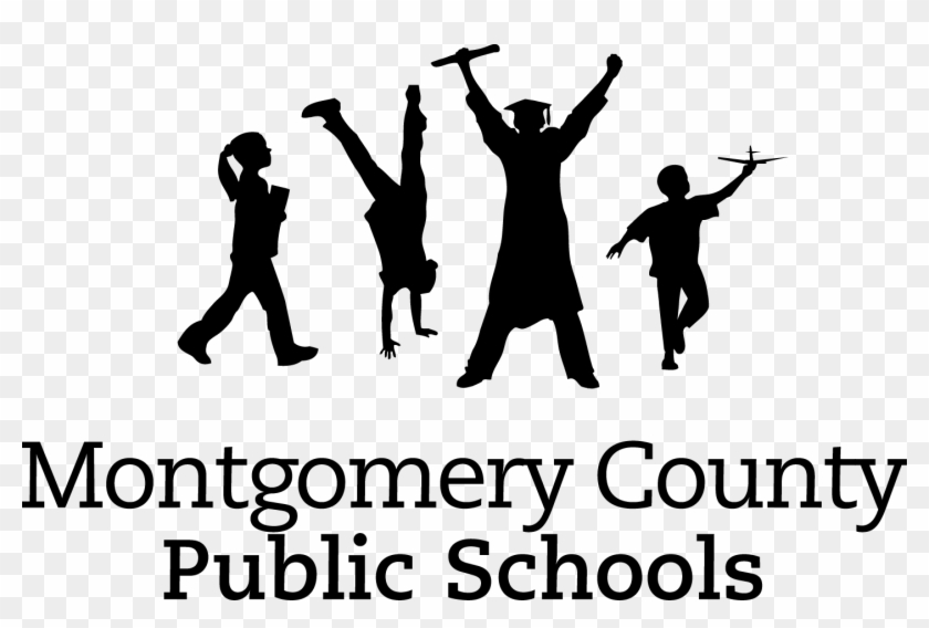 Montgomery County Public Schools - Montgomery County Schools Logo Clipart