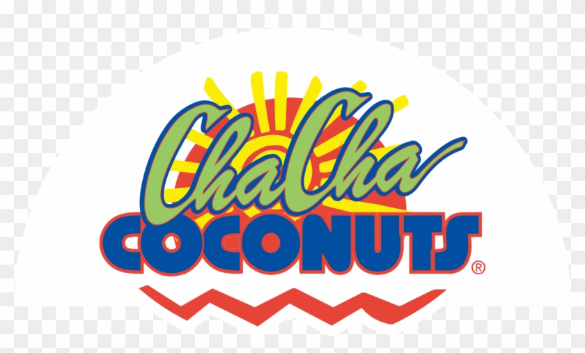 Logo - Cha Cha Coconuts Clipart