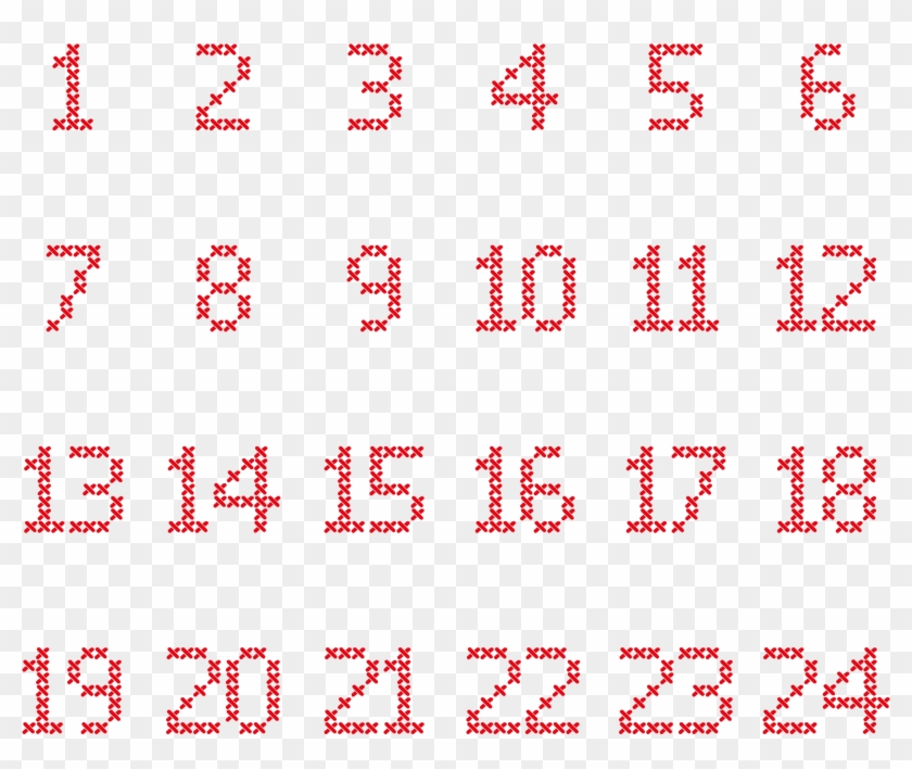 15 Stitched Letters Png For Free On Mbtskoudsalg Clipart