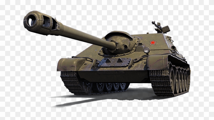 Su 122 - World Of Tanks Su12244 Clipart #4909721