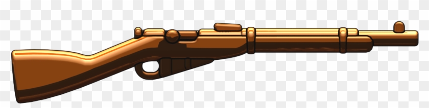 Brickarms Mosin Nagant No Scope Clipart #4909724