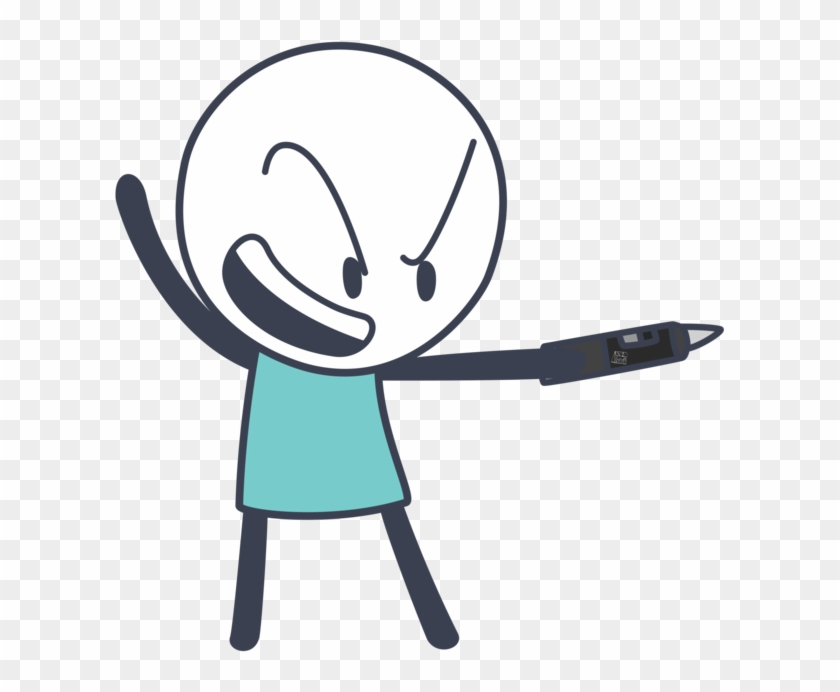 Youtuber Png - Animator Png Clipart