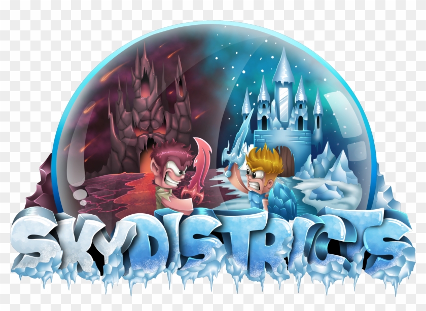 Youtubers/partners - Skydistricts - Skydistricts Clipart