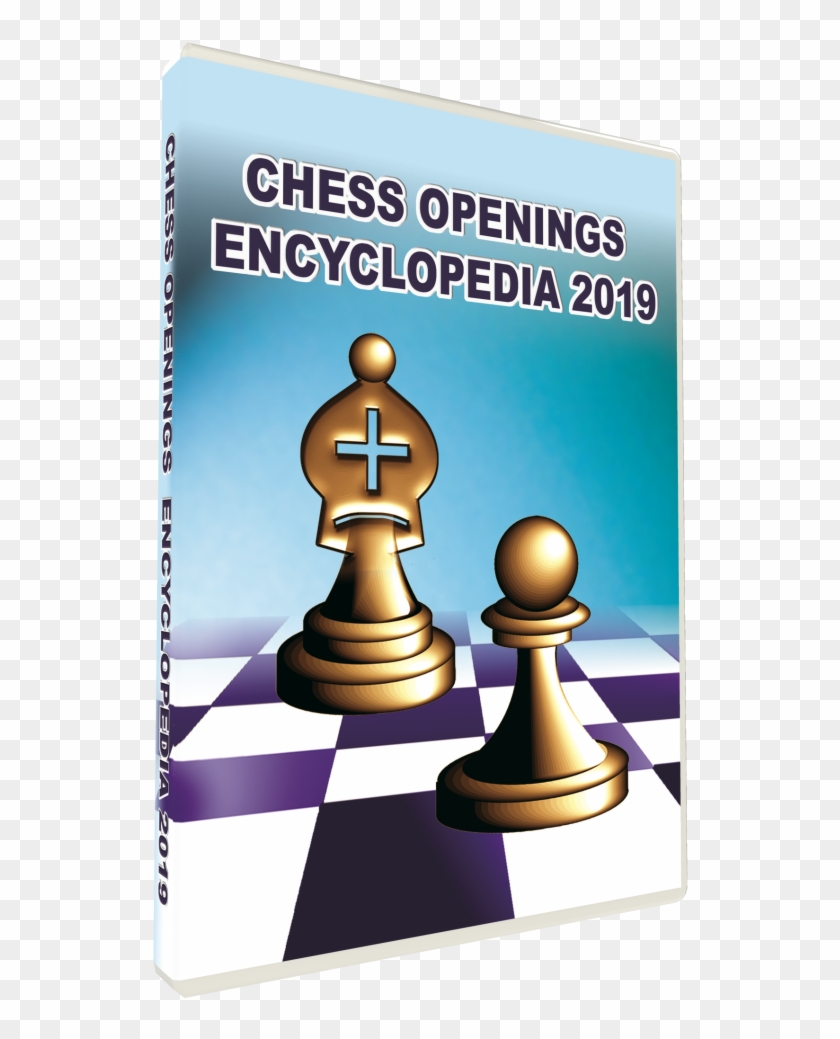 Chess Openings Encyclopedia - Encyclopaedia Of Chess Openings Clipart