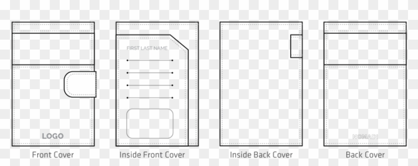 Below Is Your A6 Organizer Template With The Design - Parallel Clipart
