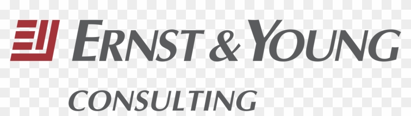 Ernst & Young Consulting Logo Png Transparent - Ernst & Young Clipart