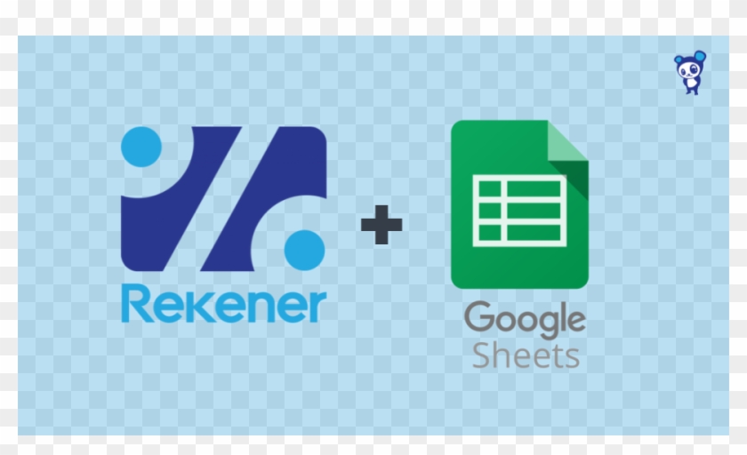 Google Sheets Integration With Rekener - Google Clipart #4909972