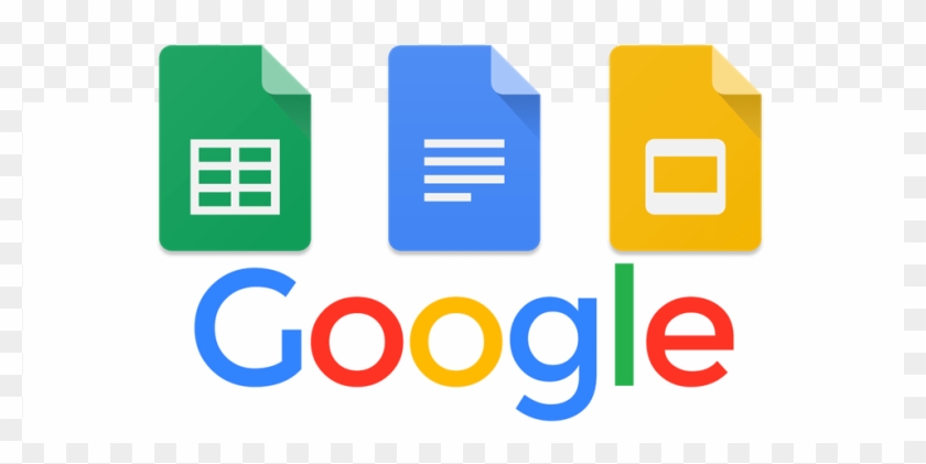 Google Adds Better Support For Tables In Google Docs, - Transparent Google Docs Slides Sheets Clipart #4910269