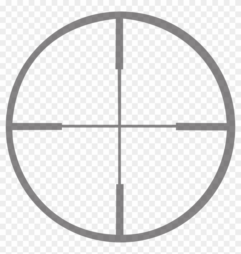 Mira-transparente - Mira Transparente Png Clipart