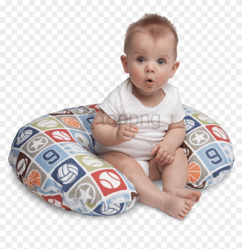 Children Sitting Png Png Image With Transparent Background - Baby Sits Up With Support Clipart #4910344