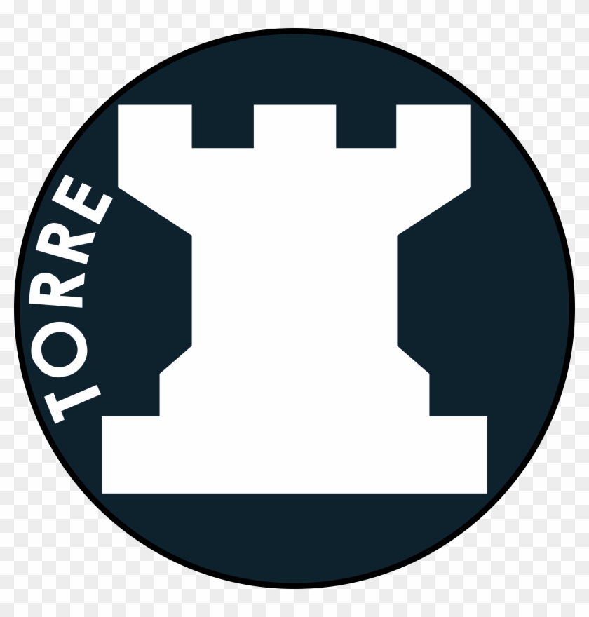 Rook Chess Piece Symbol - Cooperative Development Authority Logo Clipart #4910422