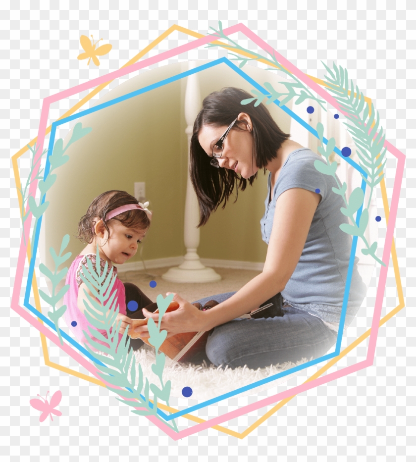 Customized Care With Supreme Standards - Ibu Bermain Dengan Anak Clipart