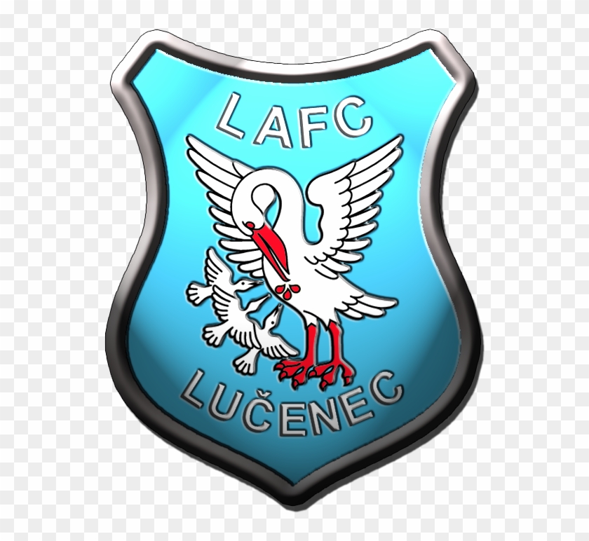 Lafc Lucenec , Football / Soccer Logo , Slovakia - Lučenec Clipart