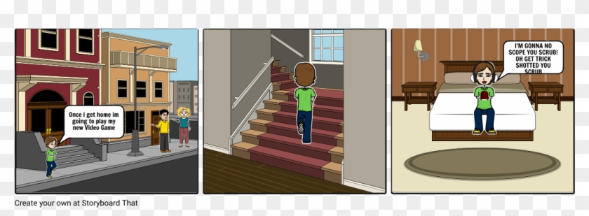 Video Game - Cartoon Clipart #4910508