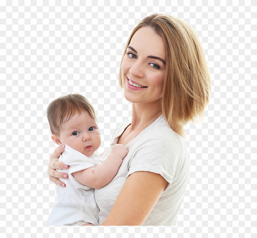Full-time Nanny - Mother Clipart #4910532