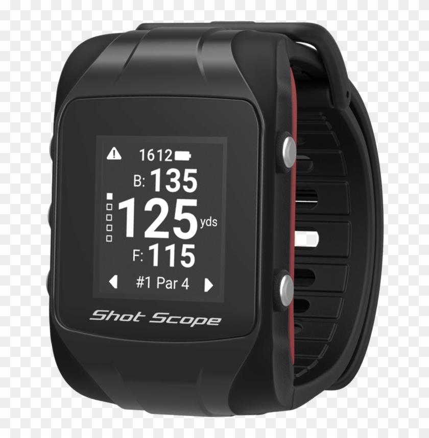 Play, Track & Improve $189 - Analog Watch Clipart