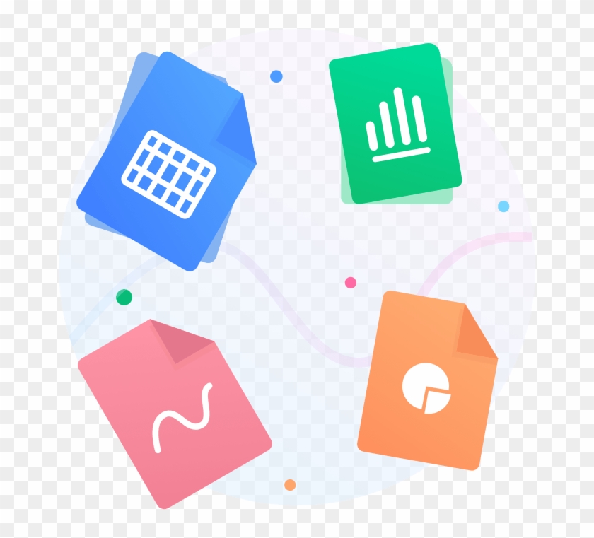 Simply Integrate Google Sheets And Connect A Spreadsheet - Illustration Clipart #4910536