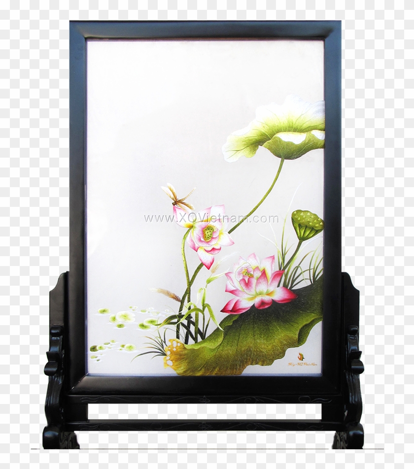 Lotus Scent - Led-backlit Lcd Display Clipart