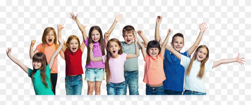 Baby Sitter, Backup Daycare, Part Time Nanny, Last - Stock Photo Kids Cheering Clipart