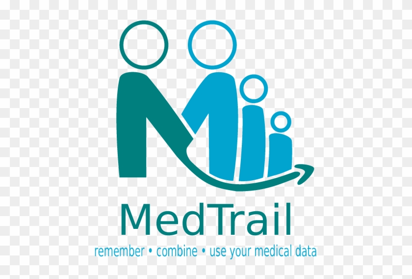 Medtrail Logo Facebook - Graphic Design Clipart