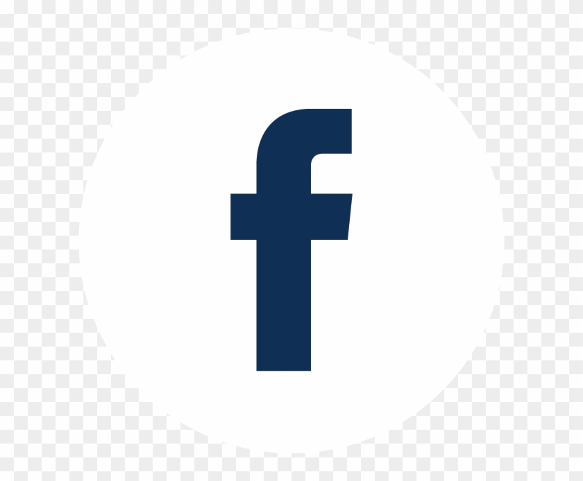 San Diego Mesa Library Facebook Link - Fb Logo Silhouette Clipart