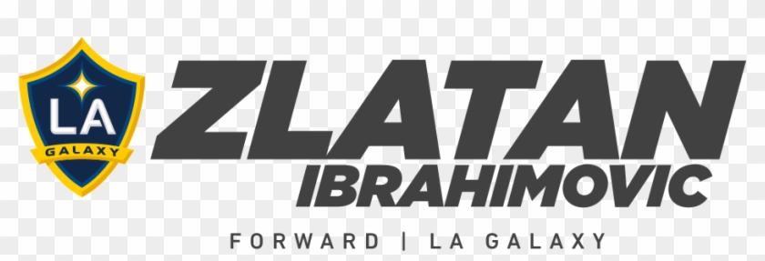 Signing With The Galaxy Earlier This Year, Ibrahimović - Angeles Galaxy Clipart #4911118