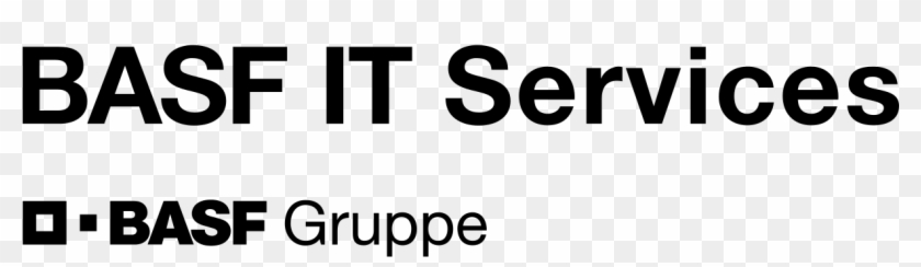 Basf It Services Logo De - Basf It Services Logo Clipart