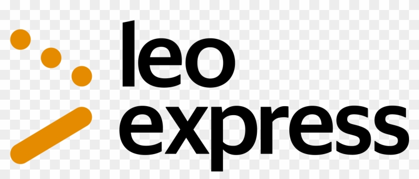 Leo Express Logo Clipart #4911288