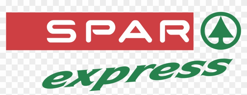 Spar Express Logo Png Clipart #4911383