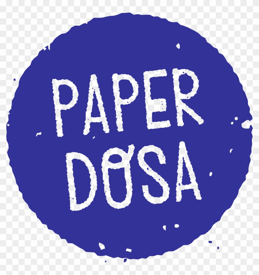 , Png Download - Paper Dosa Santa Fe Clipart