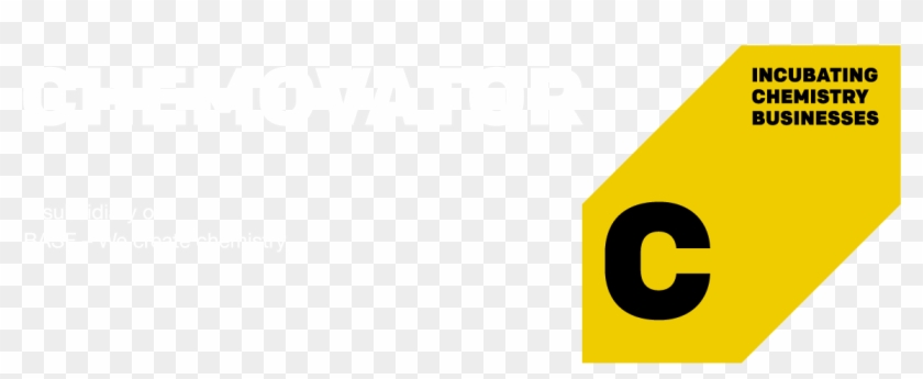 Chemovator Logo Negativ - Sign Clipart #4911453