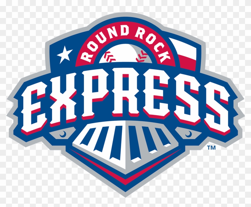 Round Rock Express Clipart #4911643