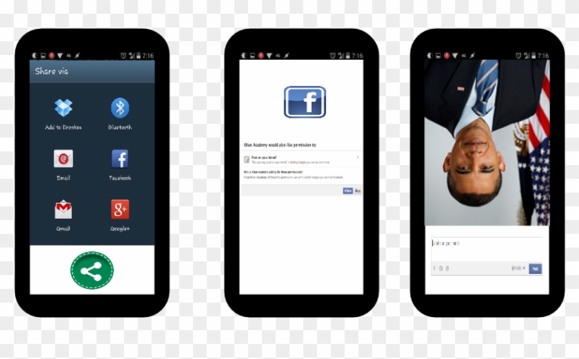 Googlr Drawing App - Android Prototype Clipart