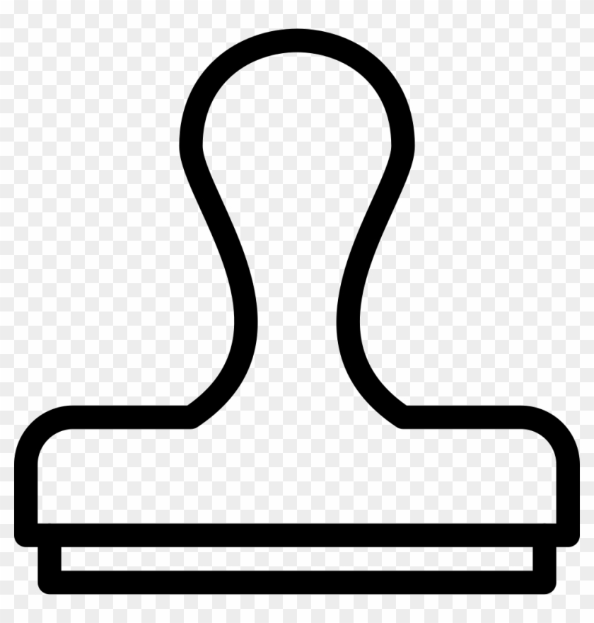 Png File - Icona Timbro Clipart