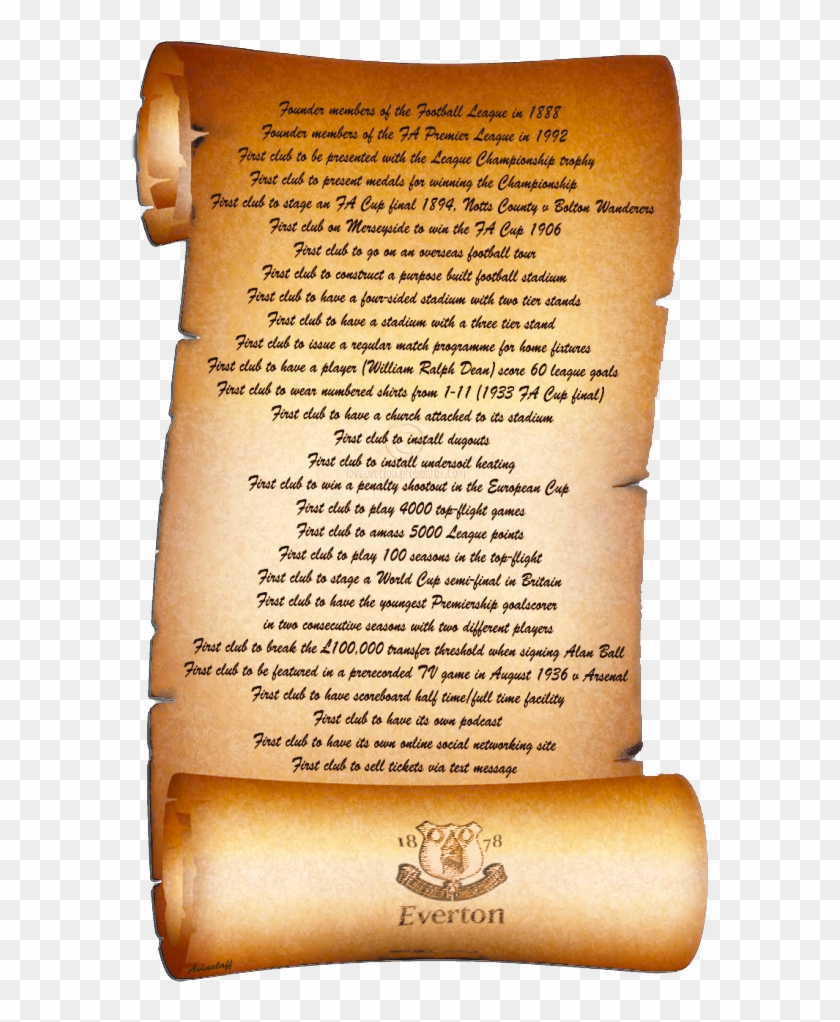 Source - Evertonfc - Com - Cosmetics Clipart