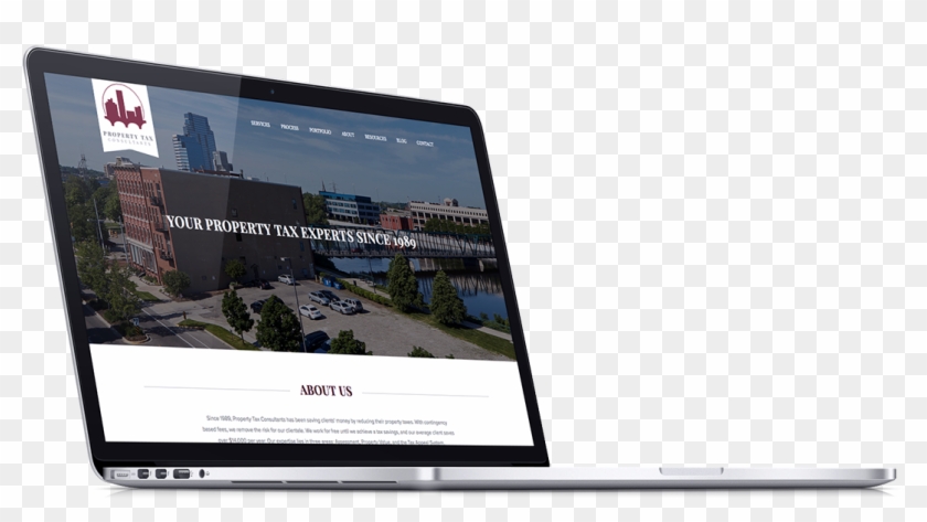 2016012 Ptcmock V3 - Led-backlit Lcd Display Clipart #4911862