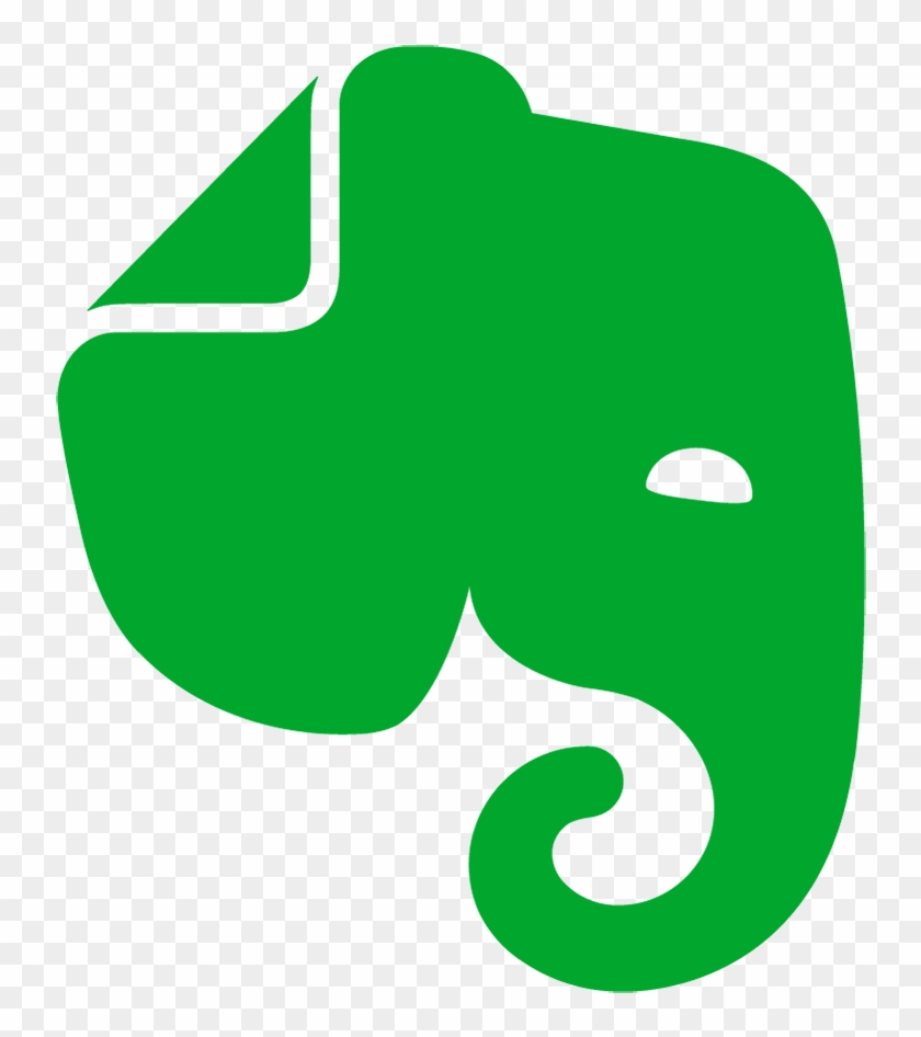 Cloud-based Word Processing & Student Portfolio Apps - Logos With An Elephant Clipart