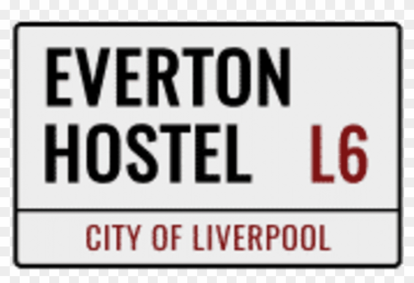 Everton Hostel Logo - Keith Harrell Clipart