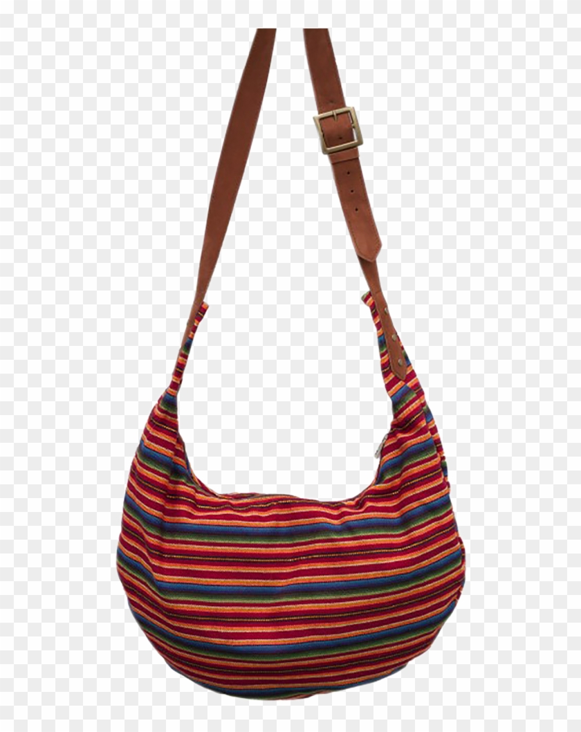 Summer Hobo Bag - Shoulder Bag Clipart
