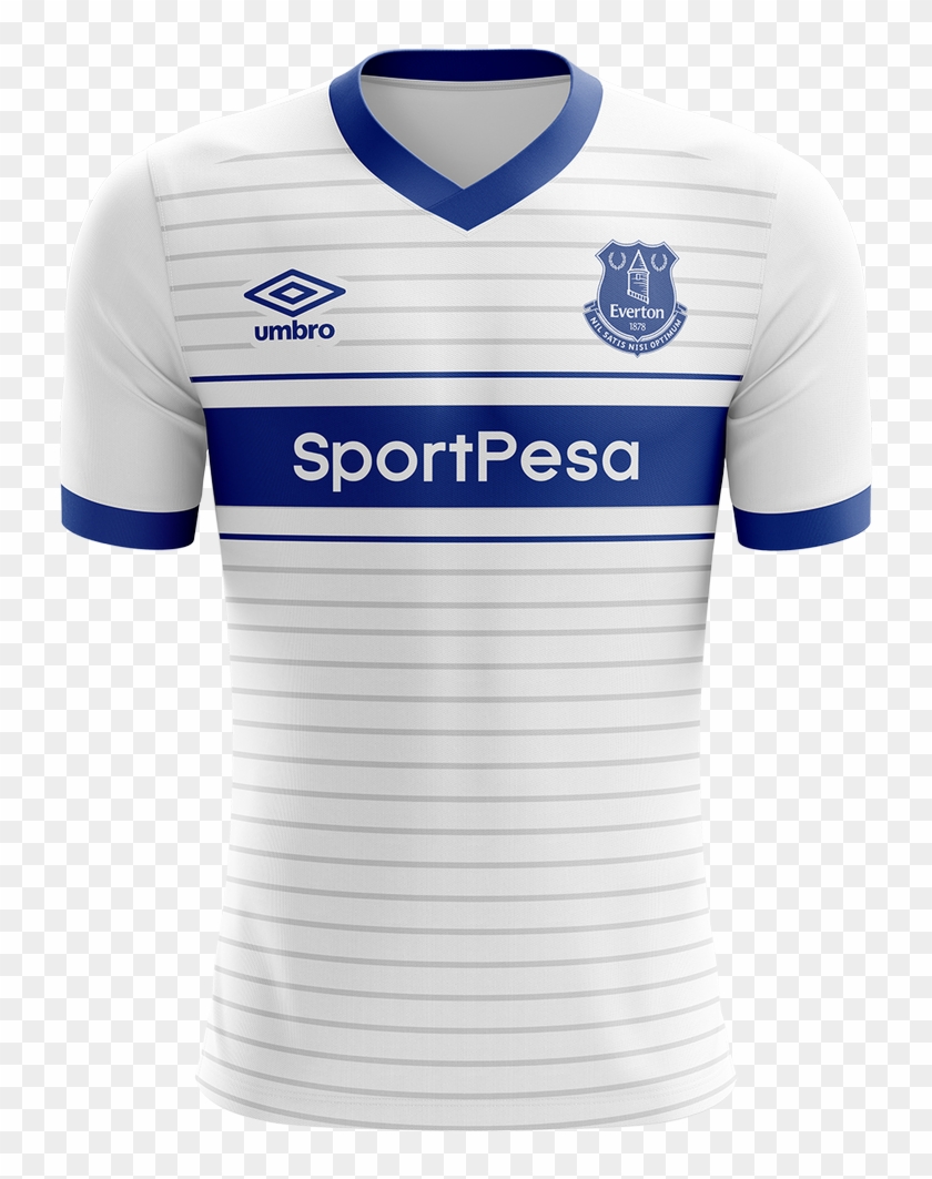 Png" > Replace The Current Everton Kits In Your Kit - Everton F.c. Clipart