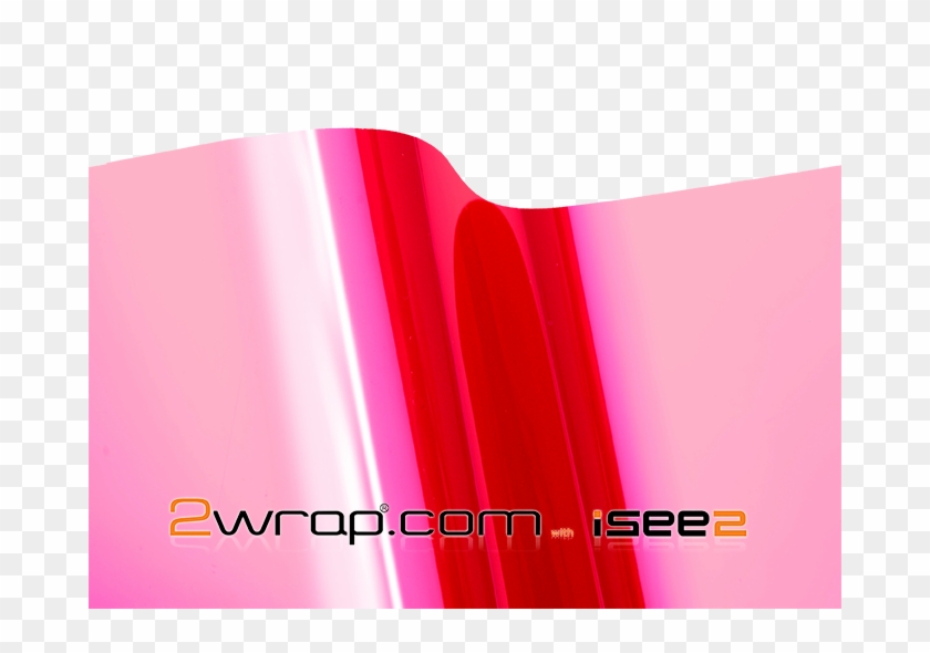 73501n Pink Chrome - Isee-2 Clipart #4912390