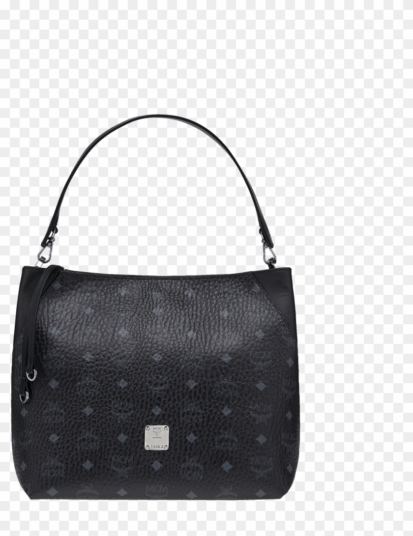 Mcm Klara Hobo In Visetos - Shoulder Bag Clipart #4912475