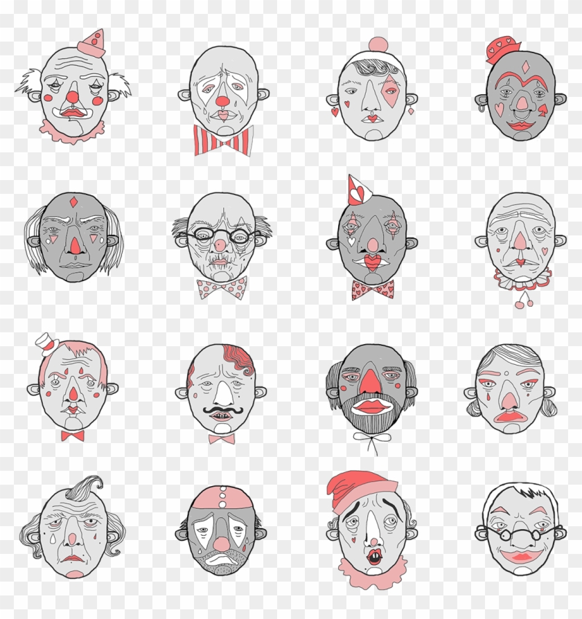 Vintage Circus On Behance , Png Download Clipart