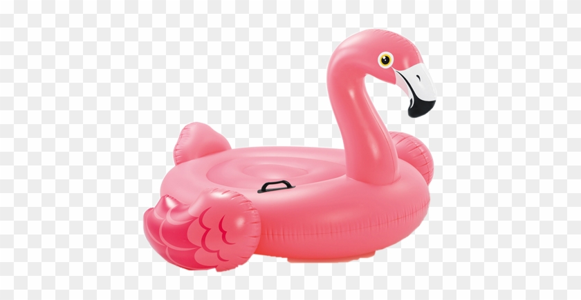 #pool #poolfloat #float #floaty #summer #watter #tou - Inflatable Flamingo Clipart #4912625