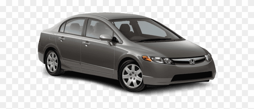 Pre-owned 2008 Honda Civic Lx - 2009 Honda Civic Lx Sedan 4d Clipart