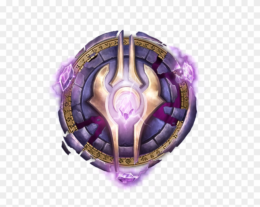 Draenei - World Of Warcraft Draenei Crest Clipart #4912847