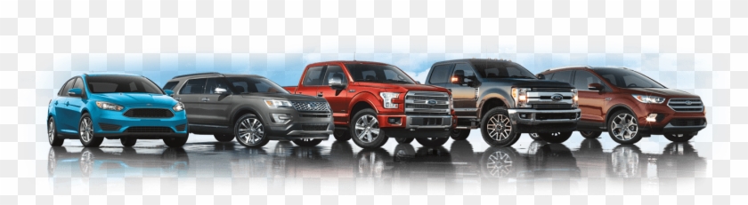 Ford Vehicles - Ford Motor Company Clipart #4912877