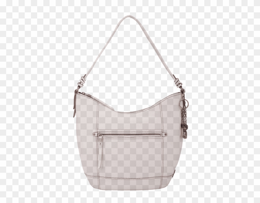 The Sak Women's Sequoia Hobo Bag, Stone - Shoulder Bag Clipart