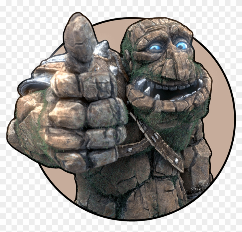 Troll Bridge By Snowgum Films - Knights Of Columbus Clipart